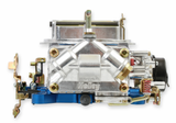Holley® #0-76850BL Ultra Double Pumper Carburetor (850 CFM - 4150 - Mechanical Secondaries - Shiny - Gasoline)
