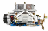 Holley® #0-76650BL Ultra Double Pumper Carburetor (650 CFM - 4150 - Mechanical Secondaries - Shiny - Gasoline)