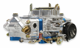 Holley® #0-76650BL Ultra Double Pumper Carburetor (650 CFM - 4150 - Mechanical Secondaries - Shiny - Gasoline)