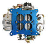 Holley® #0-76850BL Ultra Double Pumper Carburetor (850 CFM - 4150 - Mechanical Secondaries - Shiny - Gasoline)