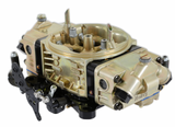 Holley® #0-80535-2 Classic HP Carburetor (750 CFM - 4150 - Mechanical Secondaries - Gold Dichromate - Methanol)
