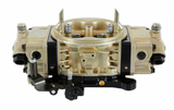 Holley® #0-80535-2 Classic HP Carburetor (750 CFM - 4150 - Mechanical Secondaries - Gold Dichromate - Methanol)
