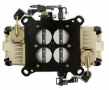 Holley® #0-80535-2 Classic HP Carburetor (750 CFM - 4150 - Mechanical Secondaries - Gold Dichromate - Methanol)
