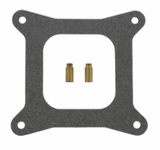 Holley® #0-80535-2 Classic HP Carburetor (750 CFM - 4150 - Mechanical Secondaries - Gold Dichromate - Methanol)