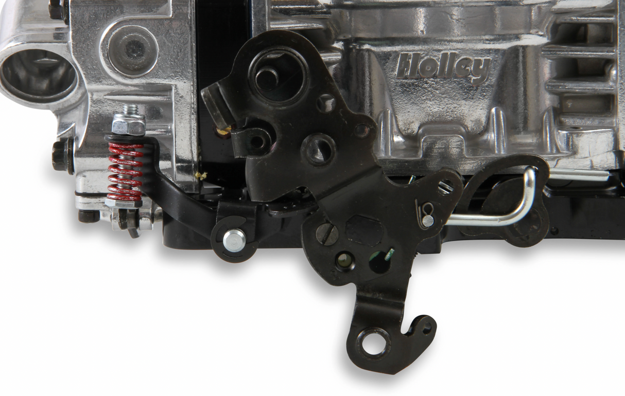 Holley® #0-86770BK Ultra Street Avenger Carburetor (770 CFM - 4150 - Vacuum Secondaries - Shiny - Gasoline)