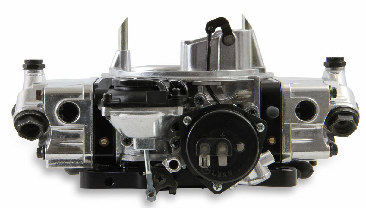 Holley® #0-86770BK Ultra Street Avenger Carburetor (770 CFM - 4150 - Vacuum Secondaries - Shiny - Gasoline)
