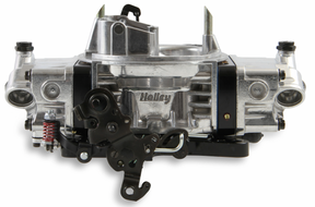 Holley® #0-86770BK Ultra Street Avenger Carburetor (770 CFM - 4150 - Vacuum Secondaries - Shiny - Gasoline)