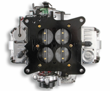 Holley® #0-86770BK Ultra Street Avenger Carburetor (770 CFM - 4150 - Vacuum Secondaries - Shiny - Gasoline)