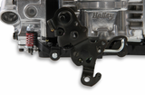 Holley® #0-86670BK Ultra Street Avenger Carburetor (670 CFM - 4150 - Vacuum Secondaries - Shiny - Gasoline)