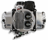 Holley® #0-86670BK Ultra Street Avenger Carburetor (670 CFM - 4150 - Vacuum Secondaries - Shiny - Gasoline)