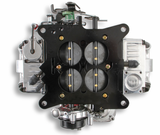 Holley® #0-86670BK Ultra Street Avenger Carburetor (670 CFM - 4150 - Vacuum Secondaries - Shiny - Gasoline)