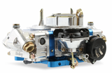 Holley® #0-86670BL Ultra Street Avenger Carburetor (670 CFM - 4150 - Vacuum Secondaries - Shiny - Gasoline)