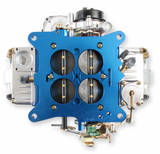 Holley® #0-86670BL Ultra Street Avenger Carburetor (670 CFM - 4150 - Vacuum Secondaries - Shiny - Gasoline)