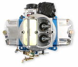 Holley® #0-86670BL Ultra Street Avenger Carburetor (670 CFM - 4150 - Vacuum Secondaries - Shiny - Gasoline)
