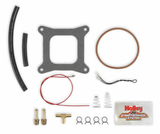 Holley® #0-86670BL Ultra Street Avenger Carburetor (670 CFM - 4150 - Vacuum Secondaries - Shiny - Gasoline)