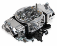 Holley® #0-67200BK Track Warrior Carburetor (750 CFM - 4150 - Mechanical Secondaries - Shiny - Gasoline)