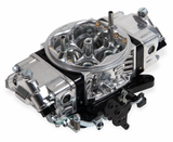 Holley® #0-67200BK Track Warrior Carburetor (750 CFM - 4150 - Mechanical Secondaries - Shiny - Gasoline)