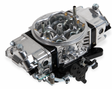 Holley® #0-67199BK Track Warrior Carburetor (650 CFM - 4150 - Mechanical Secondaries - Shiny - Gasoline)