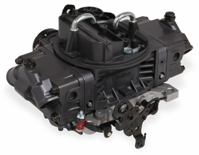 Holley® #0-82670 Aluminum Marine Avenger Carburetor (670 CFM - 4150 - Vacuum Secondaries - Hard Core Gray - Gasoline)