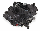 Holley® #0-82770 Aluminum Marine Avenger Carburetor (770 CFM - 4150 - Vacuum Secondaries - Hard Core Gray - Gasoline)
