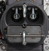 Holley® #0-82770 Aluminum Marine Avenger Carburetor (770 CFM - 4150 - Vacuum Secondaries - Hard Core Gray - Gasoline)