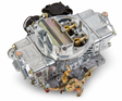 Holley® #0-80870 Street Avenger Carburetor (870 CFM - 4150 - Vacuum Secondaries - Shiny - Gasoline)