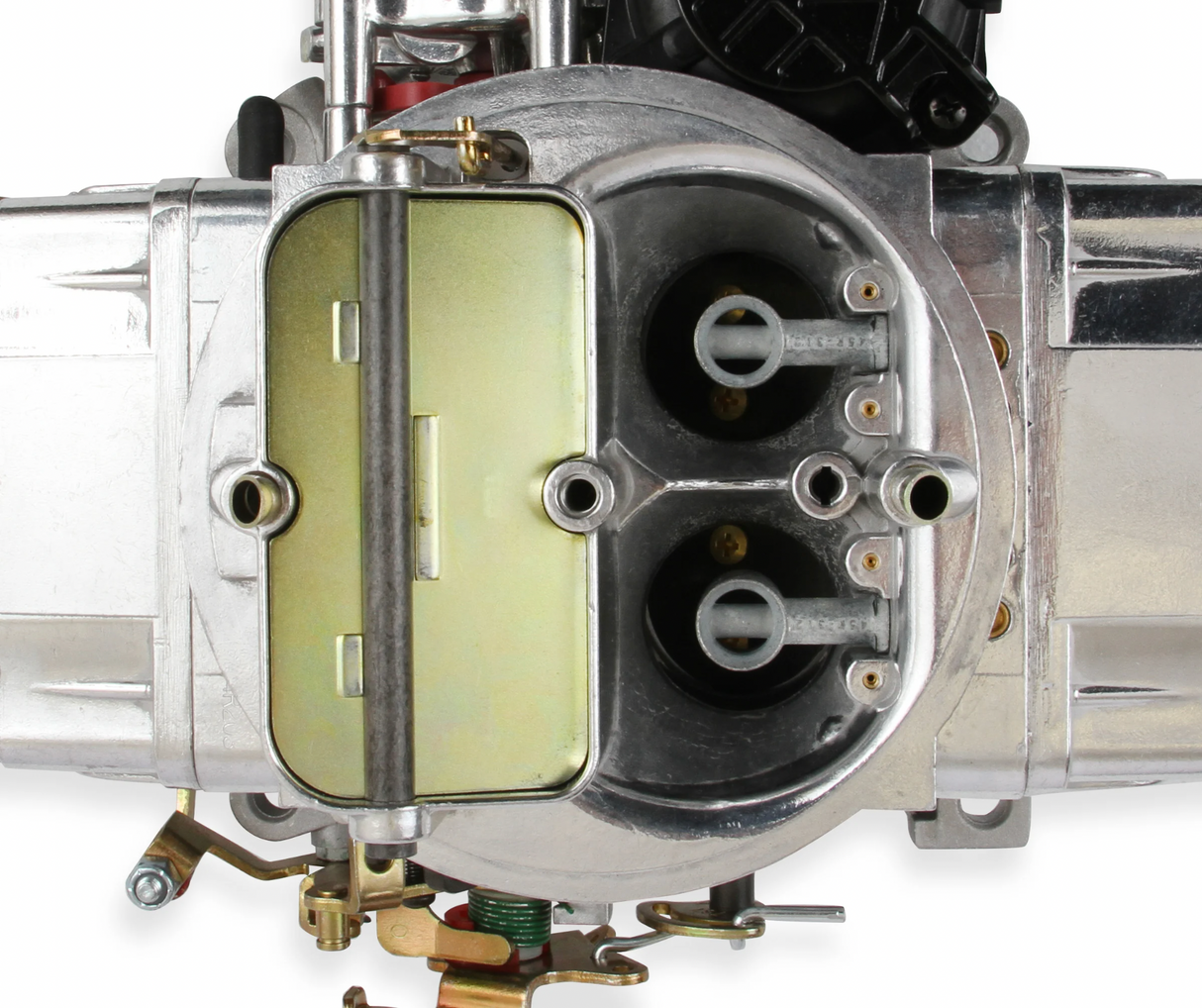 Holley® #0-80870 Street Avenger Carburetor (870 CFM - 4150 - Vacuum Secondaries - Shiny - Gasoline)