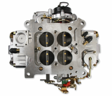 Holley® #0-80870 Street Avenger Carburetor (870 CFM - 4150 - Vacuum Secondaries - Shiny - Gasoline)