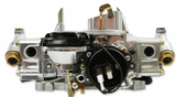 Holley® #0-83870 Street Avenger - Aluminum Carburetor (870 CFM - 4150 - Vacuum Secondaries - Shiny - Gasoline)