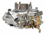 Holley® #0-83870 Street Avenger - Aluminum Carburetor (870 CFM - 4150 - Vacuum Secondaries - Shiny - Gasoline)