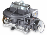 Holley® #0-80402-2 Marine Aluminum Carburetor (500 CFM - 2300 - Hard Core Gray - Gasoline)