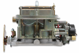 Holley® #0-80402-2 Marine Aluminum Carburetor (500 CFM - 2300 - Hard Core Gray - Gasoline)
