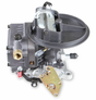 Holley® #0-80402-2 Marine Aluminum Carburetor (500 CFM - 2300 - Hard Core Gray - Gasoline)