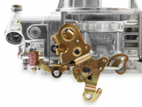 Holley® #0-81670 Street Avenger Carburetor (670 CFM - 4150 - Vacuum Secondaries - Shiny - Gasoline)
