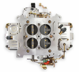 Holley® #0-81670 Street Avenger Carburetor (670 CFM - 4150 - Vacuum Secondaries - Shiny - Gasoline)