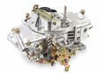 Holley® #0-81570 B  Street Avenger Carburetor (570 CFM - 4150 - Vacuum Secondaries - Shiny - Gasoline)