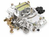 Holley® #0-81570 B  Street Avenger Carburetor (570 CFM - 4150 - Vacuum Secondaries - Shiny - Gasoline)