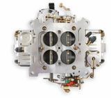 Holley® #0-81570 B  Street Avenger Carburetor (570 CFM - 4150 - Vacuum Secondaries - Shiny - Gasoline)