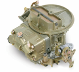 Holley® #0-4412C Performance 2BBL Carburetor (500 CFM - 2300 - Gold Dichromate - Gasoline)
