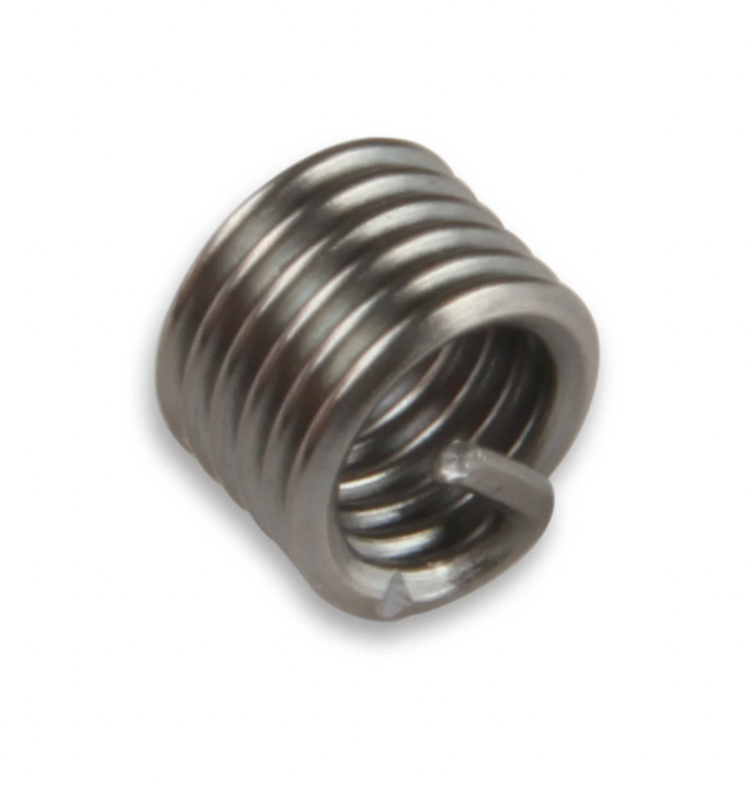 Holley® #140.95 Heli-Coil for Fuel Bowl screws (Need 15/64" drill bit)
