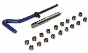 Holley® #140.95 Heli-Coil for Fuel Bowl screws (Need 15/64" drill bit)