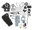 Holley® #20-345BK Ford 7.3L Godzilla High-Mount Accessory Drive Complete F100 Swap