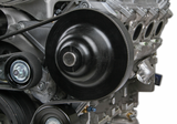 Holley® #20-230BK 2019 Corvette ZR1 LT5 Mid-Mount Complete Drive System