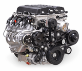 Holley® #20-230BK 2019 Corvette ZR1 LT5 Mid-Mount Complete Drive System