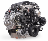 Holley® #20-230BK 2019 Corvette ZR1 LT5 Mid-Mount Complete Drive System