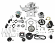 Holley® #20-293 (09-23) GEN III HEMI VVT Premium Mid-Mount Complete Drive System