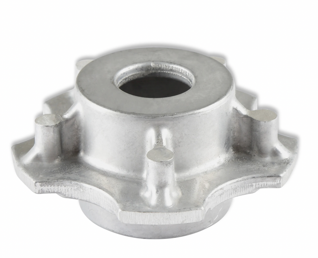 Holley® #20-293 (09-23) GEN III HEMI VVT Premium Mid-Mount Complete Drive System