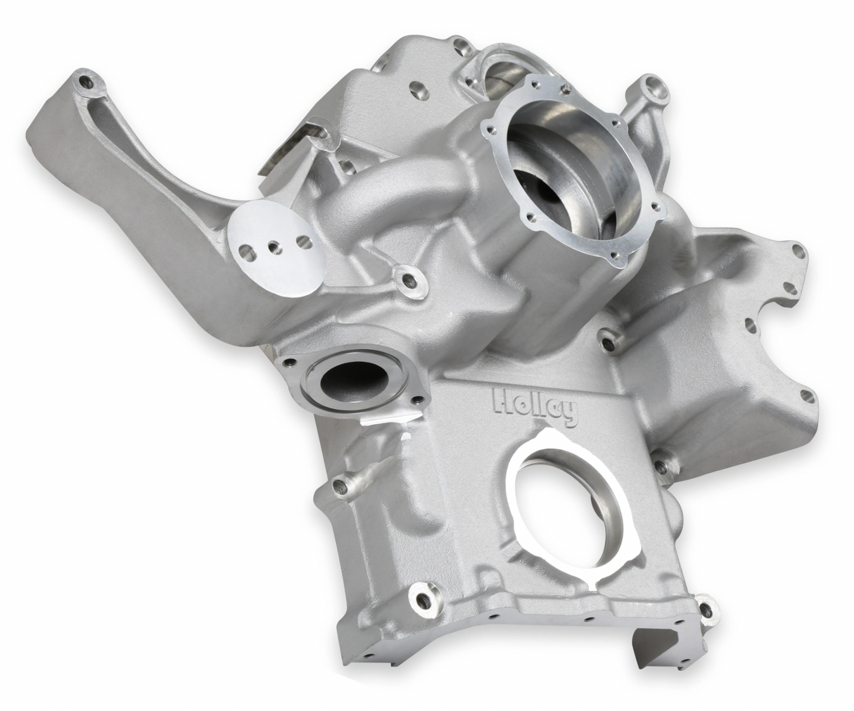 Holley® #20-293 (09-23) GEN III HEMI VVT Premium Mid-Mount Complete Drive System