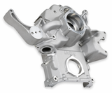 Holley® #20-293 (09-23) GEN III HEMI VVT Premium Mid-Mount Complete Drive System