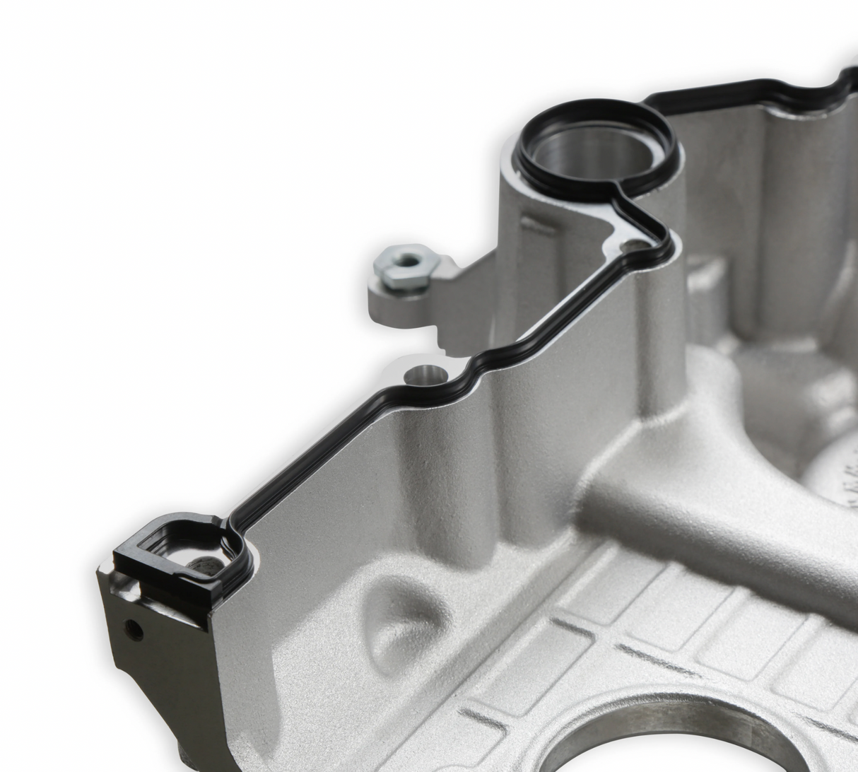 Holley® #20-293 (09-23) GEN III HEMI VVT Premium Cast Mid-Mount Complete Drive System
